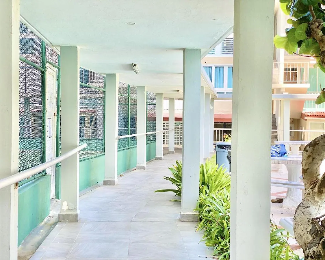 Kasa Galicia Beachfront Studio Pool Beach Access Σαν Χουάν Διαμέρισμα