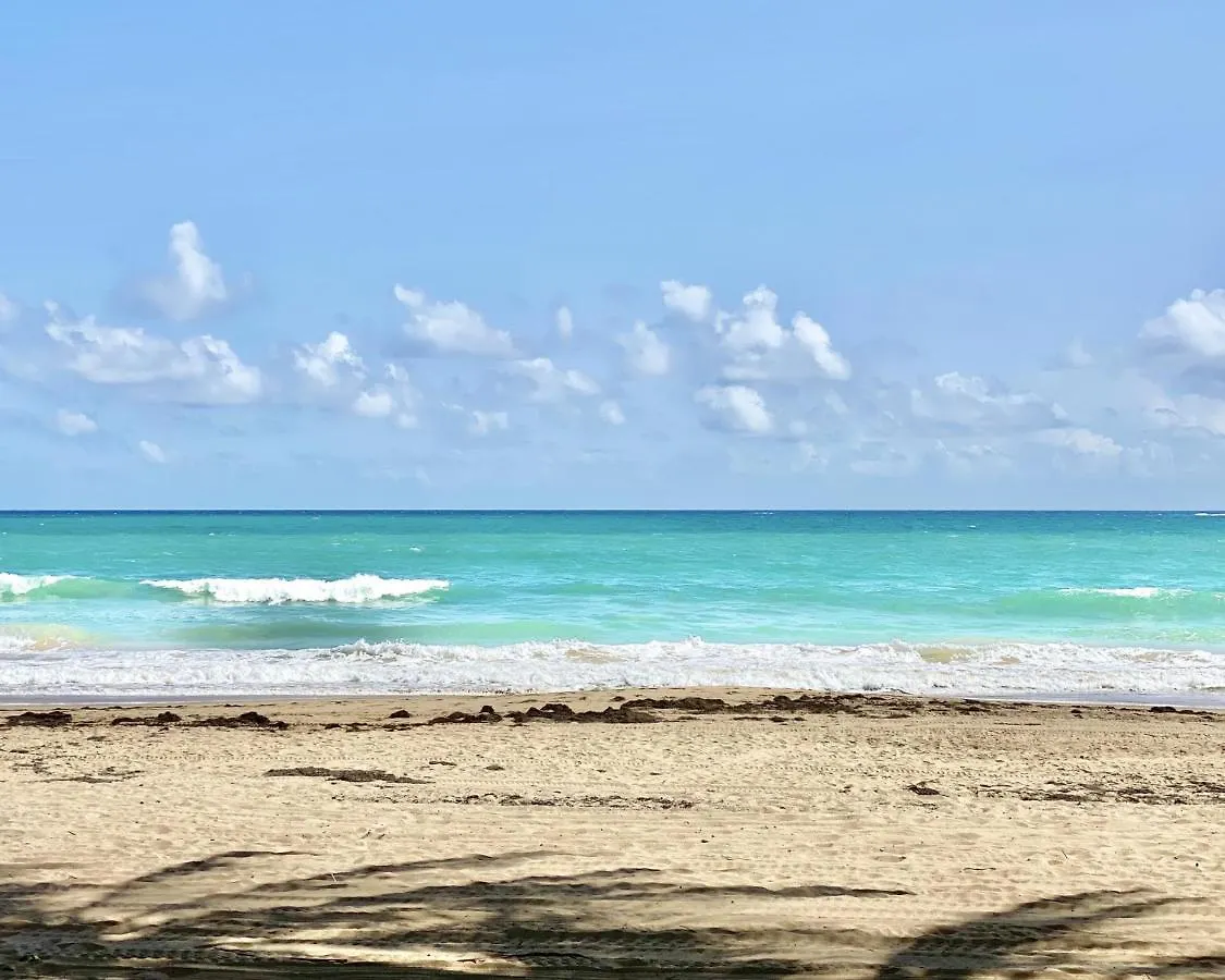 Διαμέρισμα Kasa Galicia Beachfront Studio Pool Beach Access Σαν Χουάν Πουέρτο Ρίκο