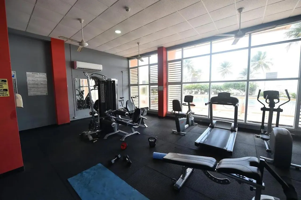 Kasa Galicia Beachfront Studio Pool Beach Access Σαν Χουάν