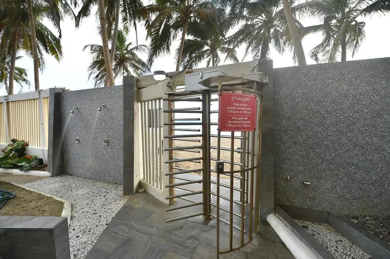 Kasa Galicia Beachfront Studio Pool Beach Access Σαν Χουάν 0*,