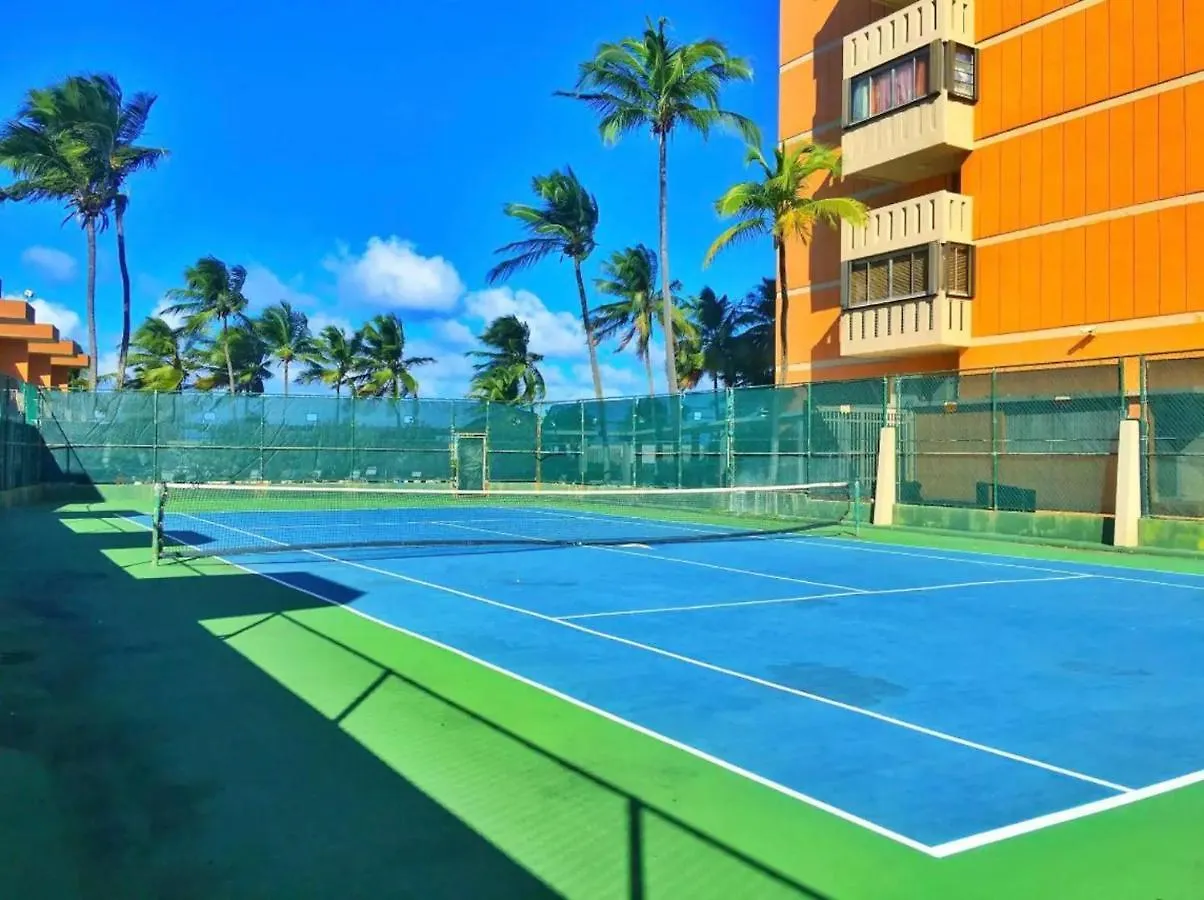 Kasa Galicia Beachfront Studio Pool Beach Access Σαν Χουάν 0*,  Πουέρτο Ρίκο