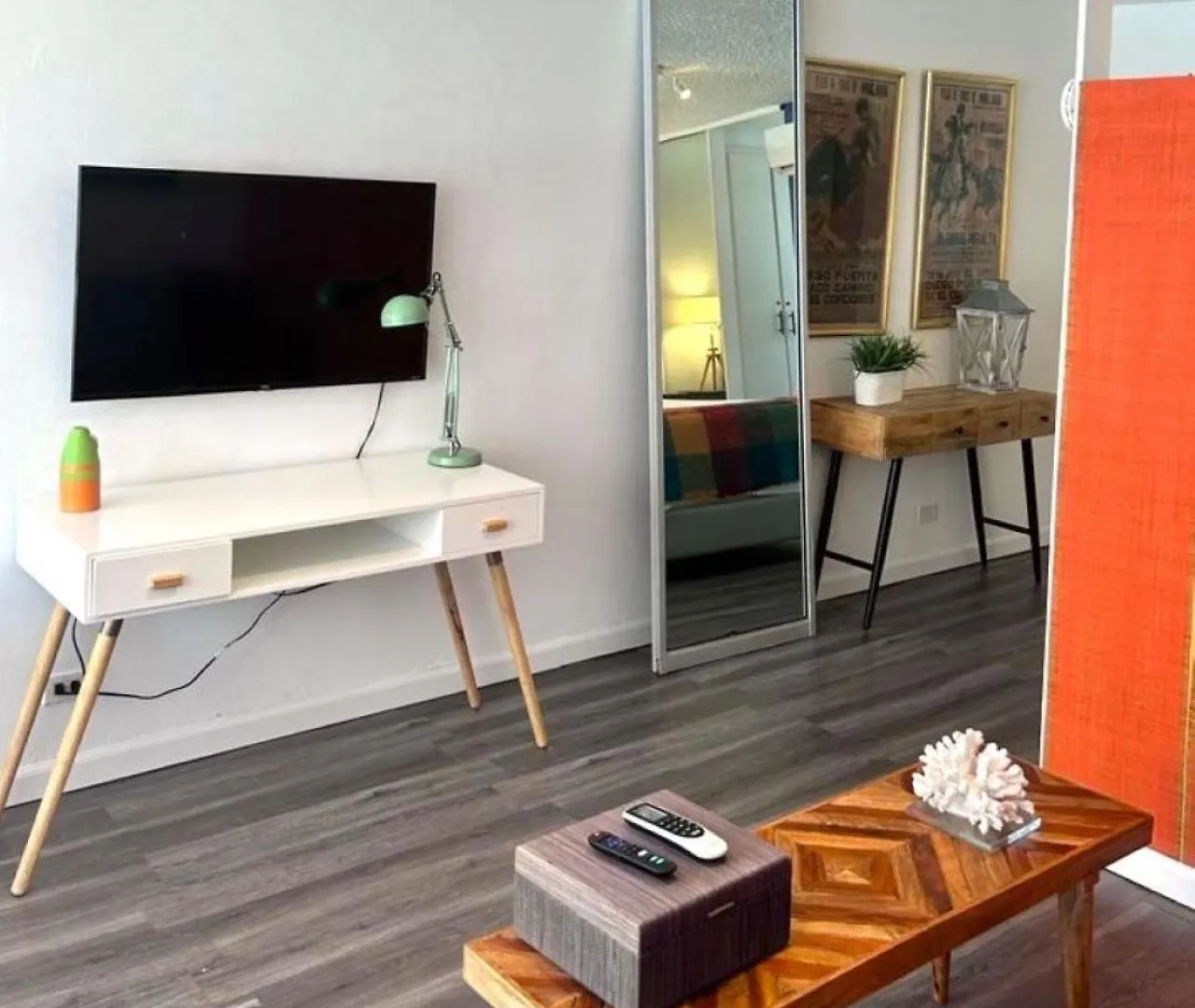 Διαμέρισμα Kasa Galicia Beachfront Studio Pool Beach Access Σαν Χουάν