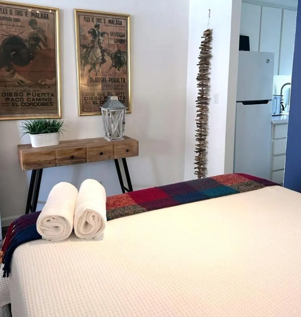 Διαμέρισμα Kasa Galicia Beachfront Studio Pool Beach Access Σαν Χουάν Πουέρτο Ρίκο