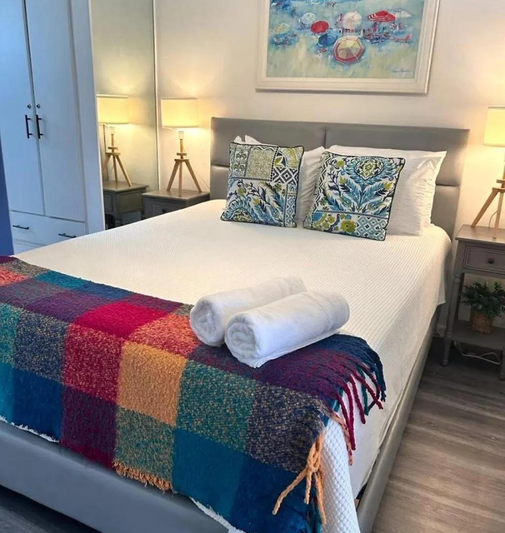 Kasa Galicia Beachfront Studio Pool Beach Access Σαν Χουάν